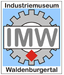 Logo des Industriemuseums Waldenburgertal