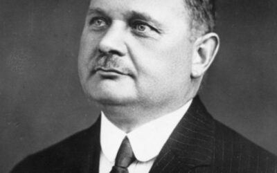 Georges Christian – Der Unternehmer mit Weitblick