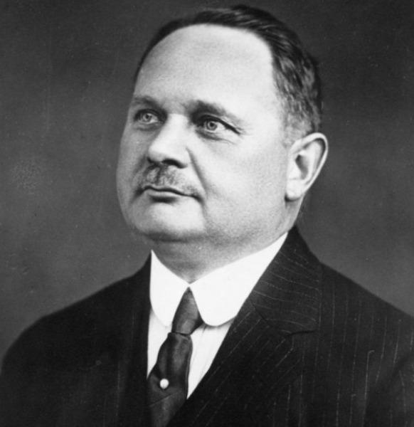 Gedeon Thommen