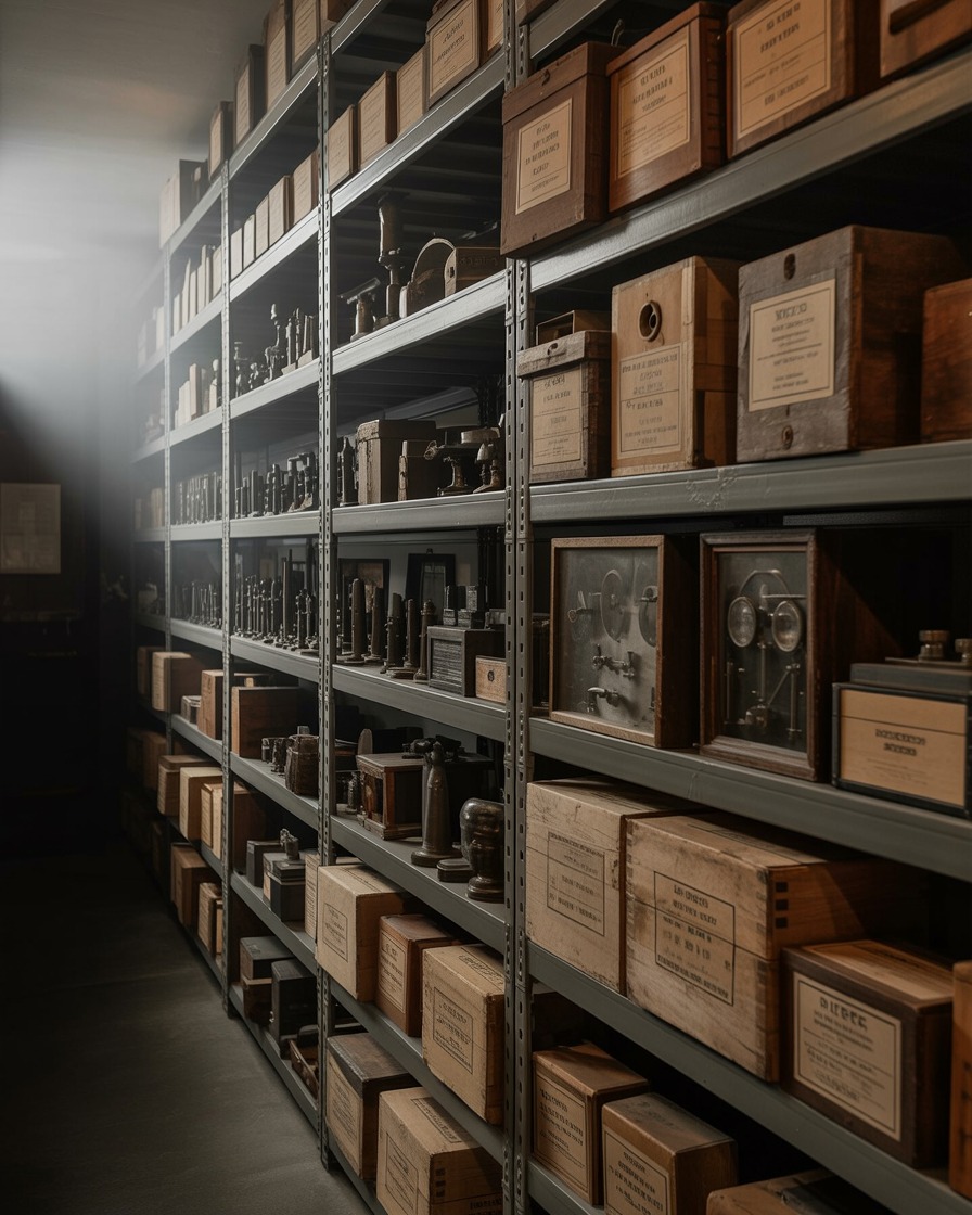 Museumslager_KI