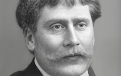 Rudolf Arnold Gelpke – Der Mann, der Basel ans Meer brachte