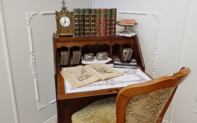 IMW-Flash: Lyrischer Salon im Industriemuseum