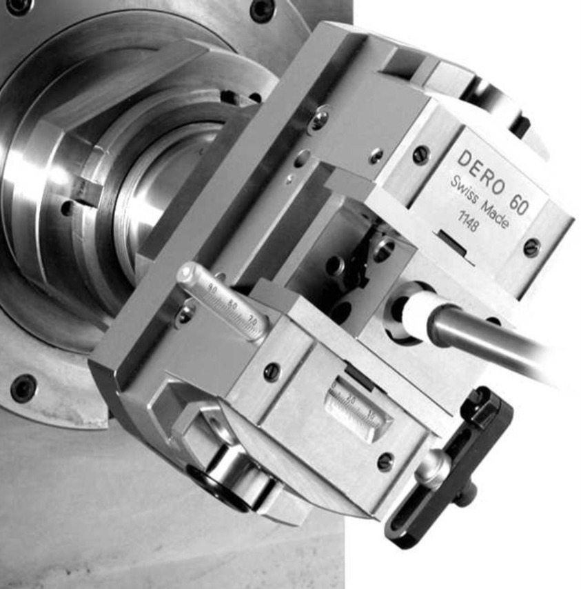 Maschinenschraubstock DERO 60