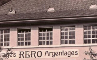 Rero AG – Metallveredelung mit langer Tradition
