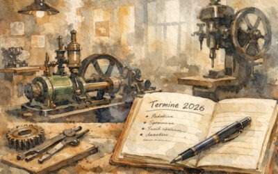 Öffnungstage 2026 – Termine und Sonderanlässe im Überblick